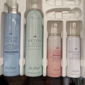 Drybar hair products (4). BRAND NEW